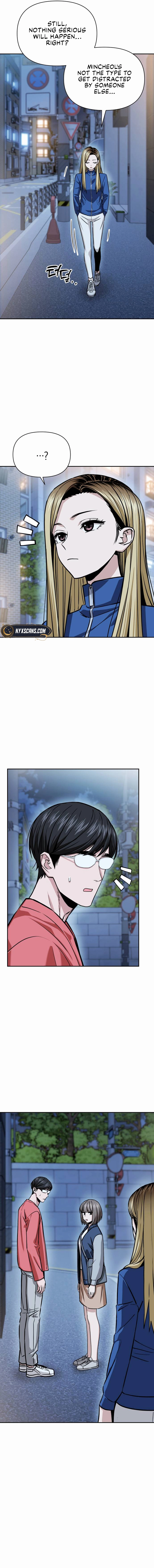 Match Made in Heaven by Chance Chapter 112 12
